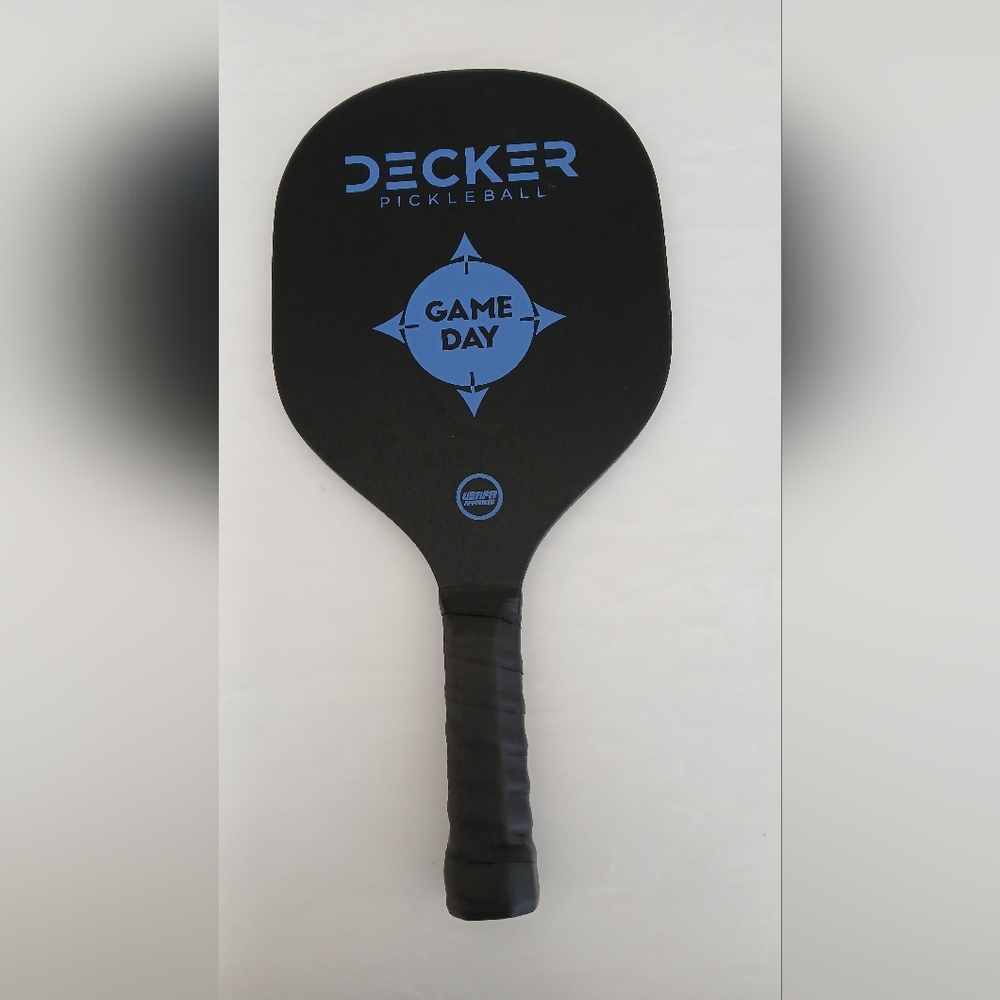 Decker Pickleball Paddle – Game Day – USAPA Approved – New